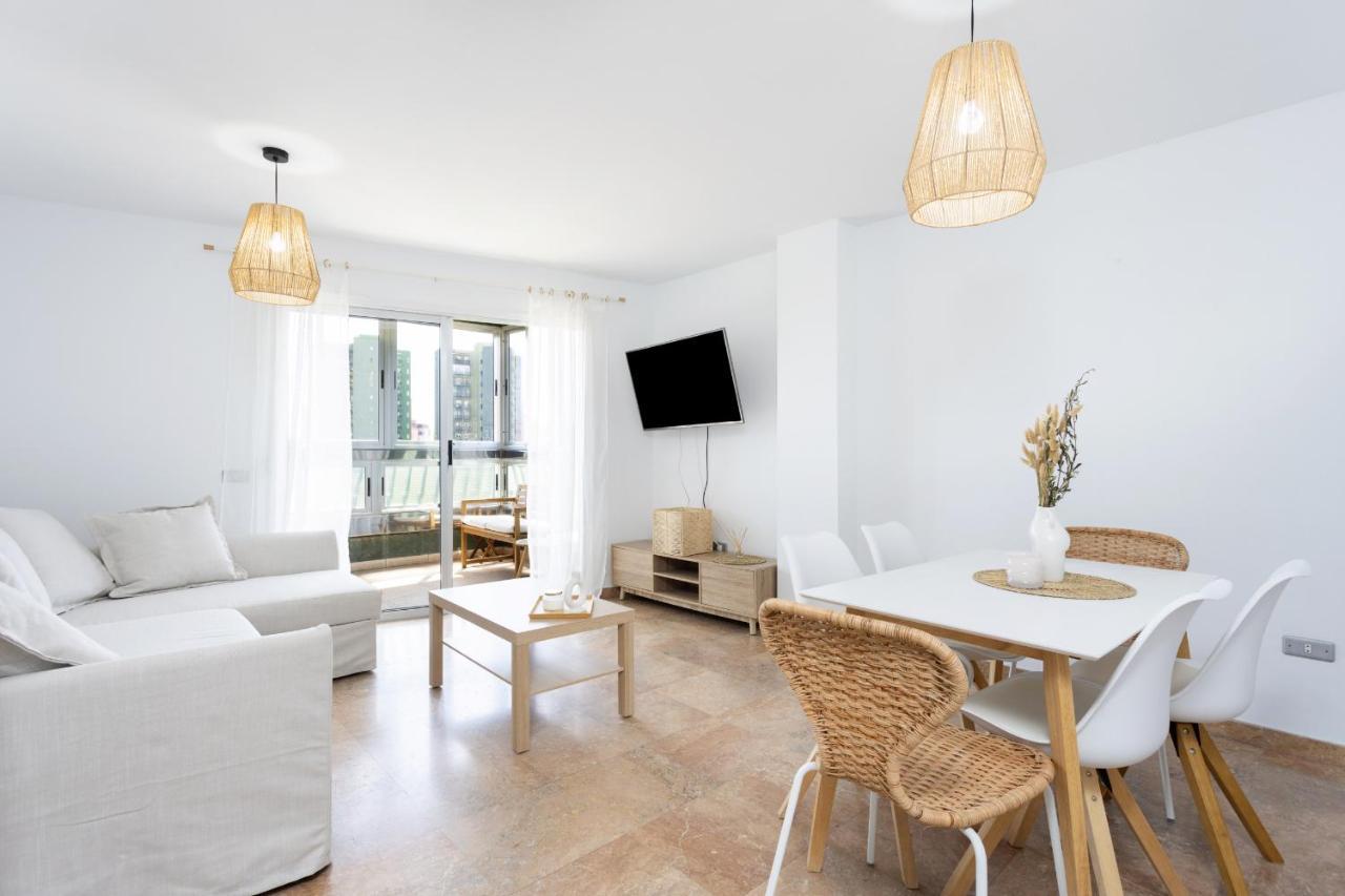 Kings Kapital Apartment ซานตาครูซ เด เตเนริเฟ ภายนอก รูปภาพ