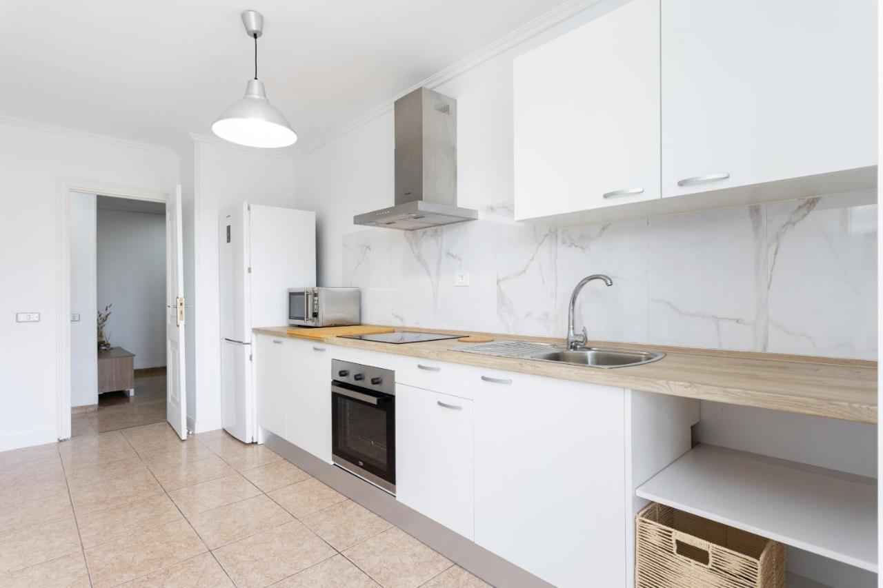 Kings Kapital Apartment ซานตาครูซ เด เตเนริเฟ ภายนอก รูปภาพ