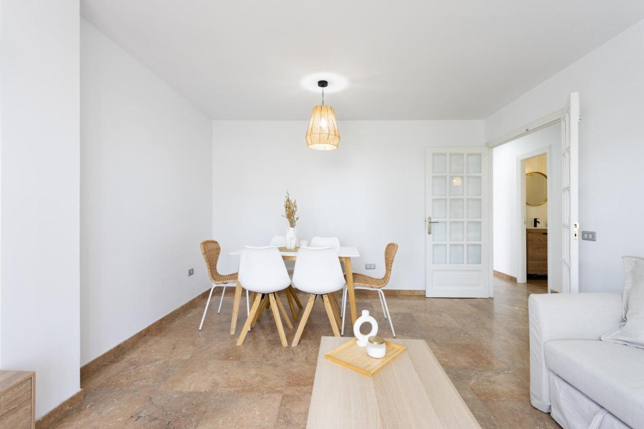 Kings Kapital Apartment ซานตาครูซ เด เตเนริเฟ ภายนอก รูปภาพ