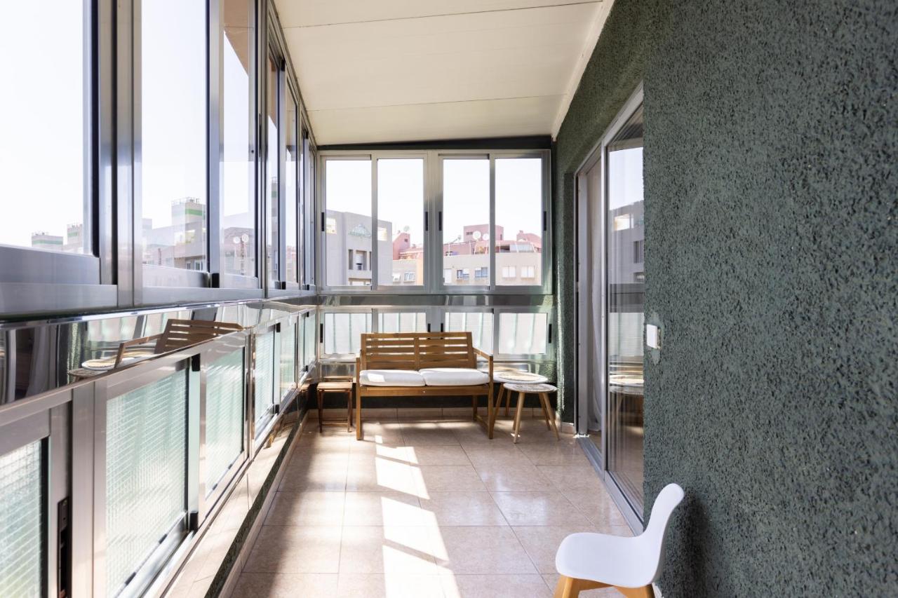 Kings Kapital Apartment ซานตาครูซ เด เตเนริเฟ ภายนอก รูปภาพ