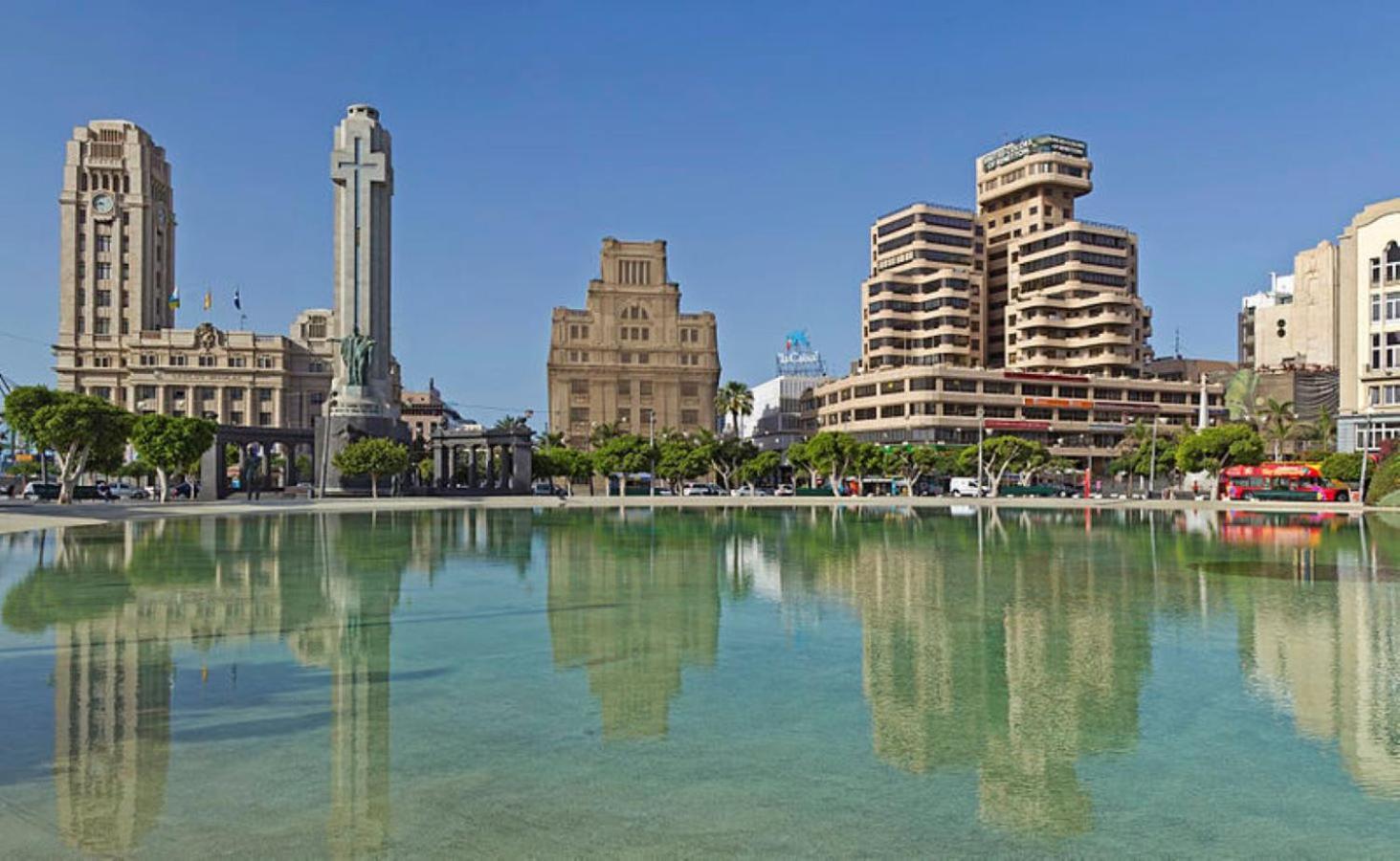 Kings Kapital Apartment ซานตาครูซ เด เตเนริเฟ ภายนอก รูปภาพ